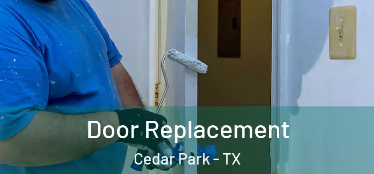 Door Replacement Cedar Park - TX