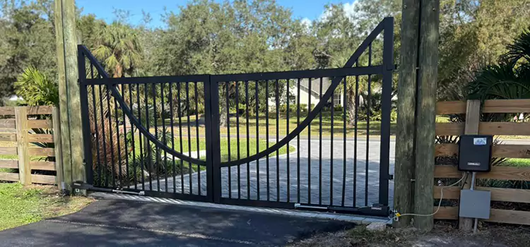 Gate Motor Repair Cedar Park