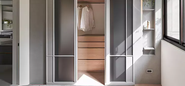 Mirror Sliding Door Replacement Cedar Park