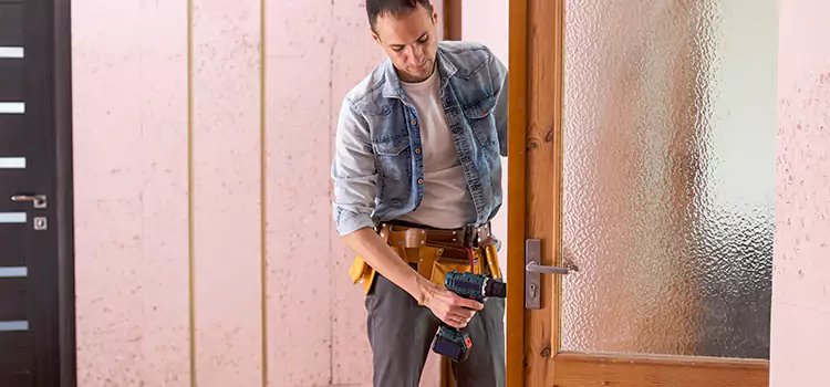 Exterior Door Frame Installation Cedar Park