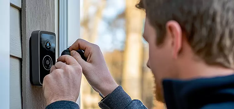 Blink Doorbell Installation Cedar Park