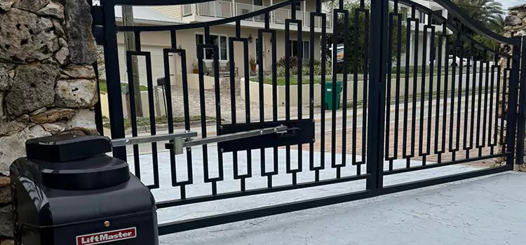 Electric Gate Motor Repairs Cedar Park