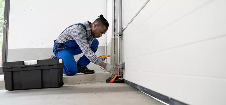 Fix Garage Door Sensor Wires Cedar Park