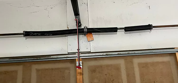 Overhead Door Spring Replacement Cedar Park