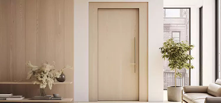 Choose Quality for Your Inside Doors in Cedar Park, TX