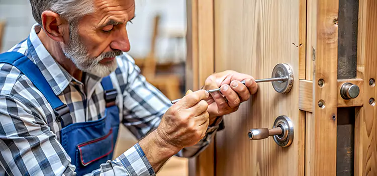 Mortise Replacement Lock Cedar Park