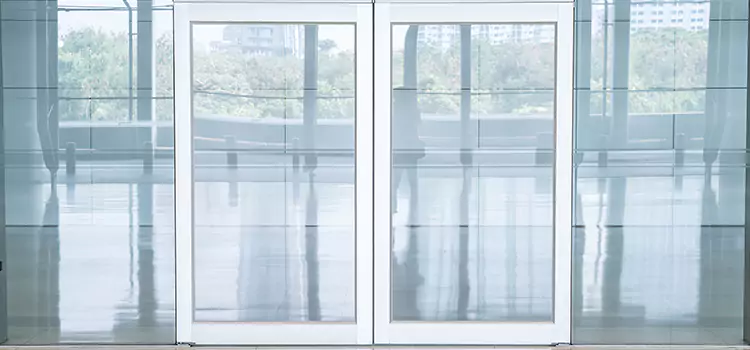Why Choose Us for Your Motion Sensor Door Needs in Cedar Park, TX?