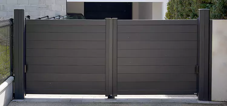 Common Residential Gate Issues We Resolve in Cedar Park, TX