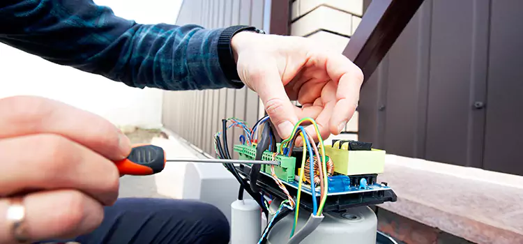 Electric Gate Maintenance Cedar Park