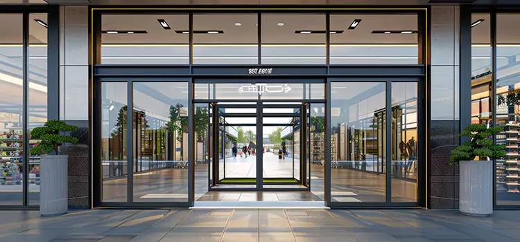 Commercial Door Service in Cedar Park, TX