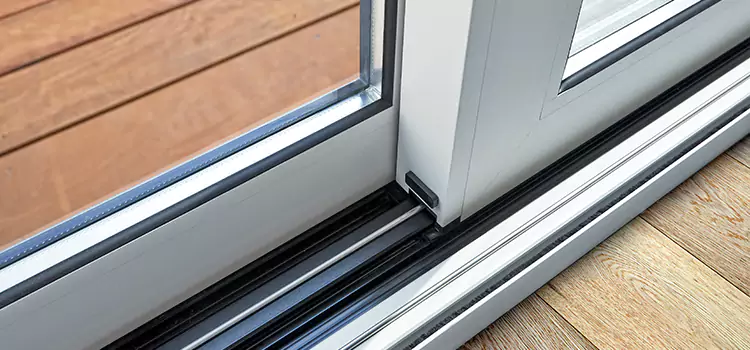 Why Your Sliding Door Keeps Getting Stuck in Cedar Park, TX?