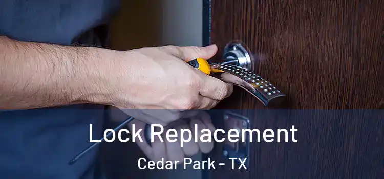 Lock Replacement Cedar Park - TX