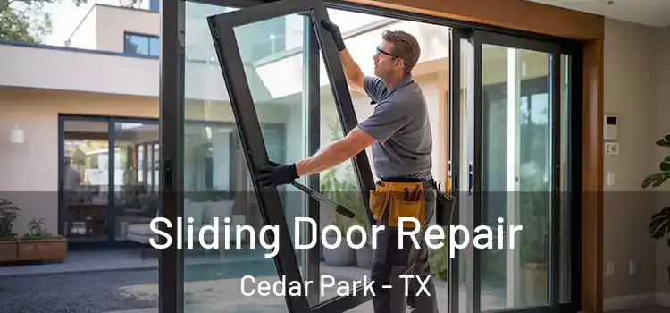 Sliding Door Repair Cedar Park - TX