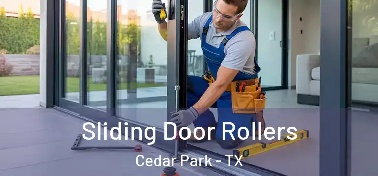 Sliding Door Rollers Cedar Park - TX
